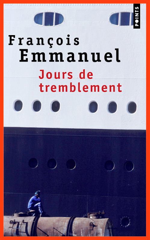 François Emmanuel - Jours de tremblement