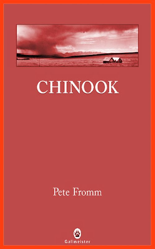 Pete Fromm - Chinook
