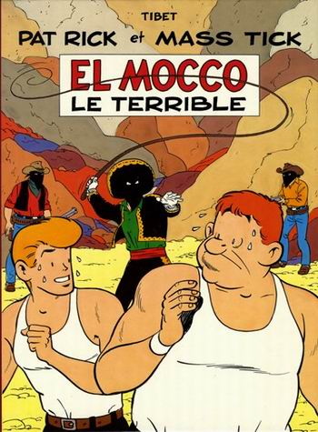 El Mocco le terrible (Version colorisée)