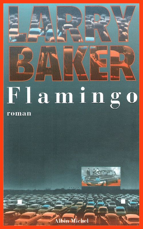 Larry Baker - Flamingo
