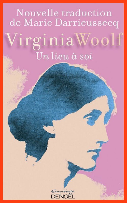 Virginia Woolf (2016) - Un lieu a soi