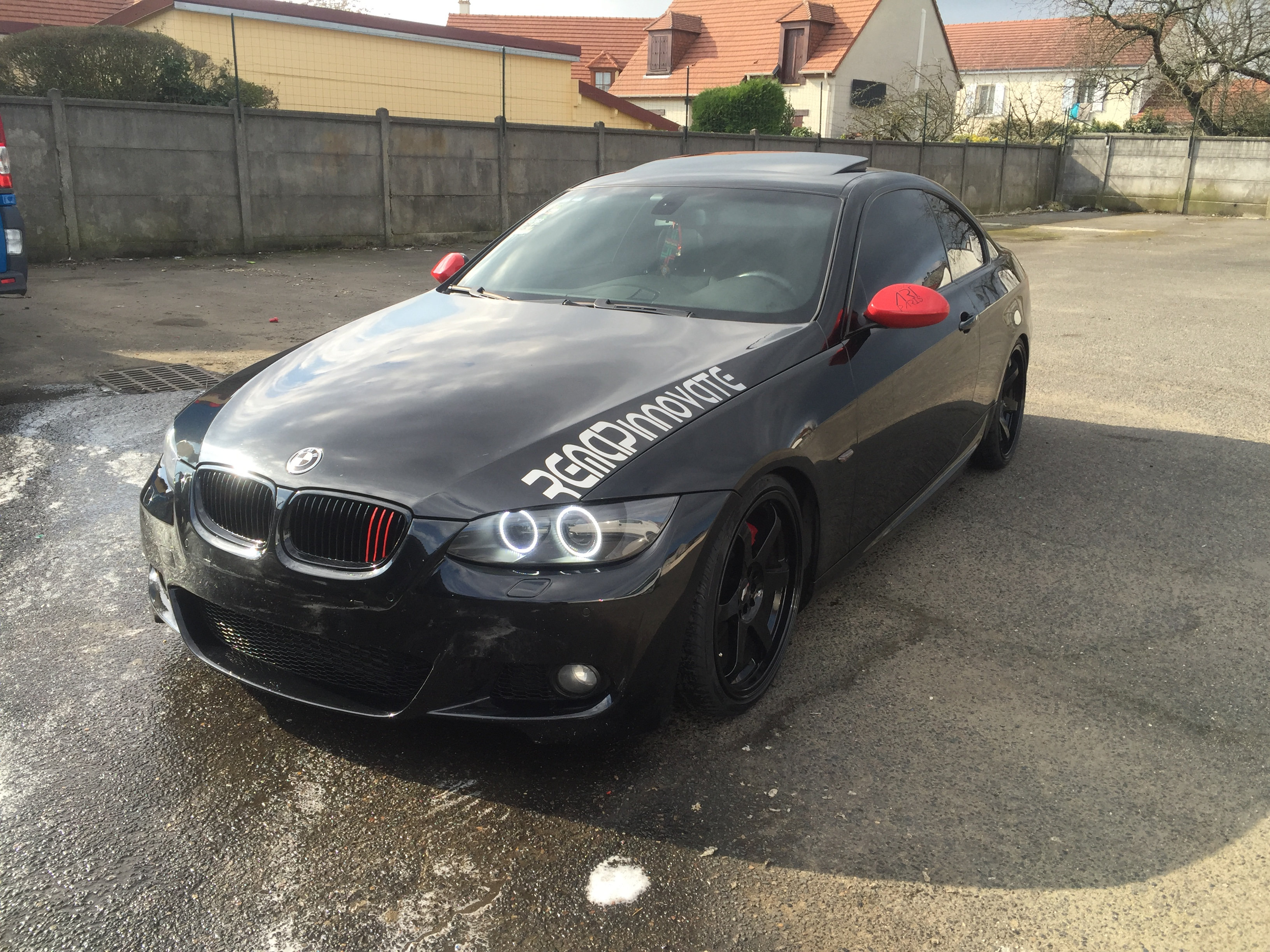 Stage 3 bmw