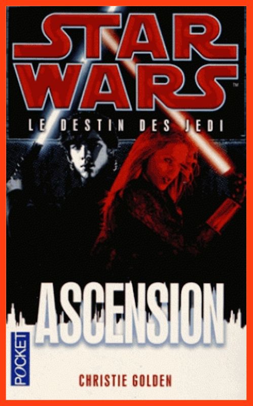 Christie Golden - Star Wars - Ascension