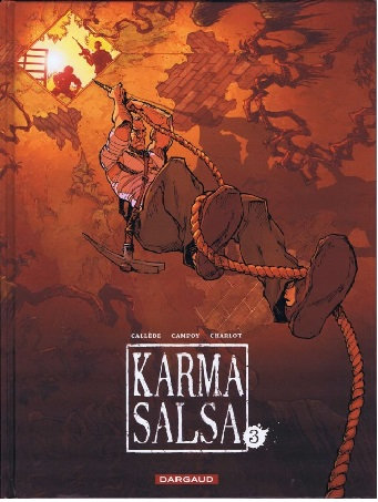 Karma Salsa - tomes 1 à 3