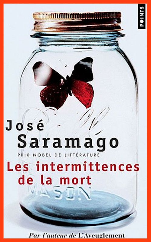 José Saramago - Les intermittences de la mort
