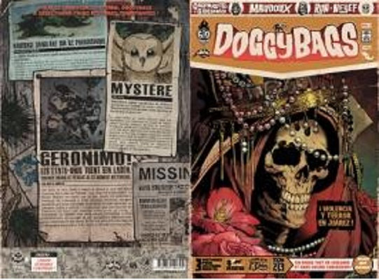 DoggyBags - Tomes 3-4-6 