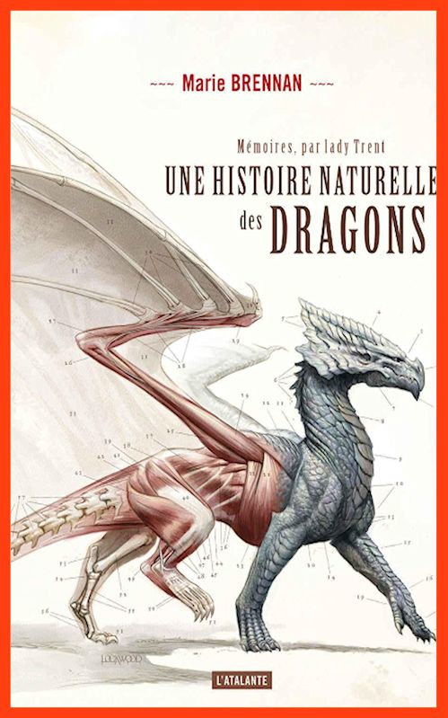 Marie Brennan (2016) - Une histoire naturelle des dragons