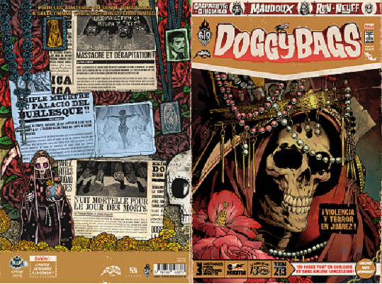 DoggyBags - Tomes 3 & 6 