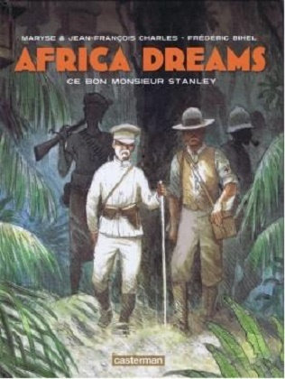 Africa Dreams - Tome 03 