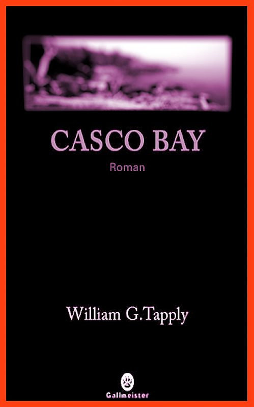 William G. Tapply - Casco Bay