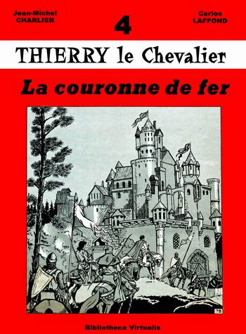 Thierry le chevalier-T04-La couronne de fer