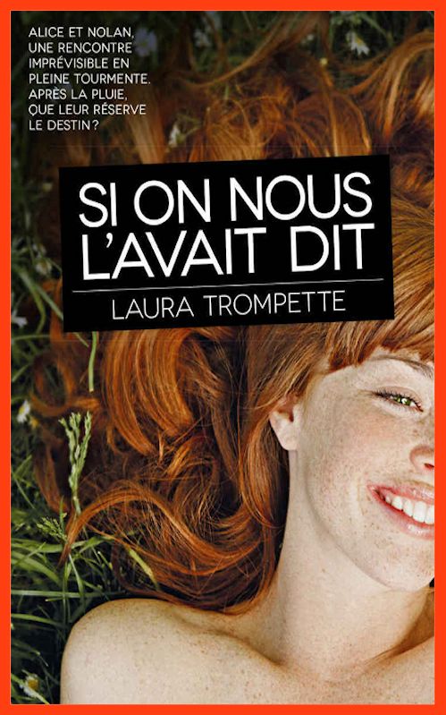 Laura Trompette (Mars 2016) - Si on nous l'avait dit