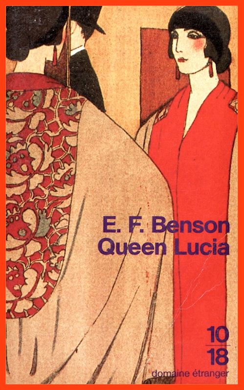 Edward Frédéric Benson - Mapp - Tome 1 - Queen Lucia