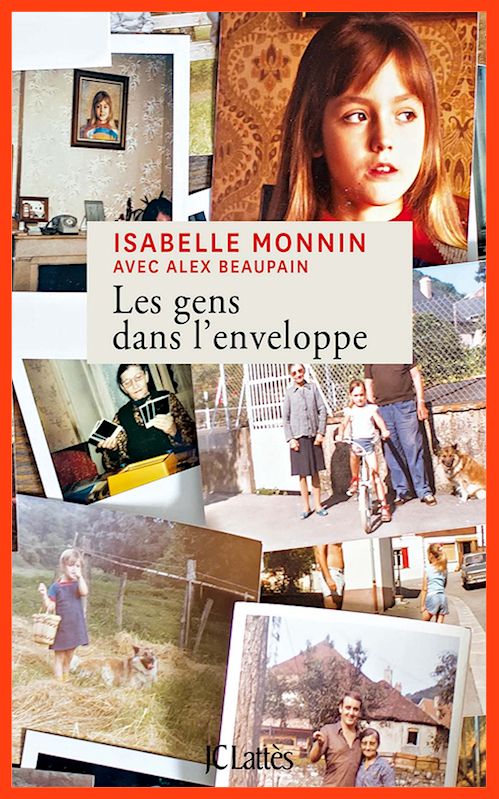 Isabelle Monnin (2016) - Les gens dans l'enveloppe