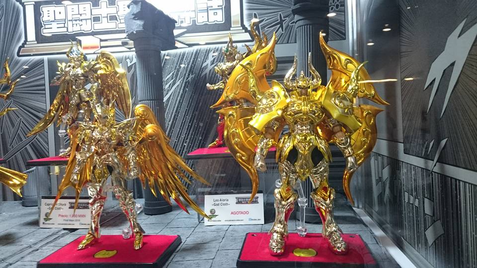 Tamashii Nations Mexique (Mexico) (18 au 20 Mars 2016) Ysmf