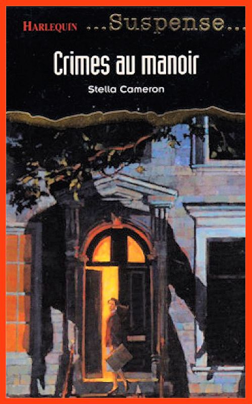 Stella Cameron - Crimes au manoir