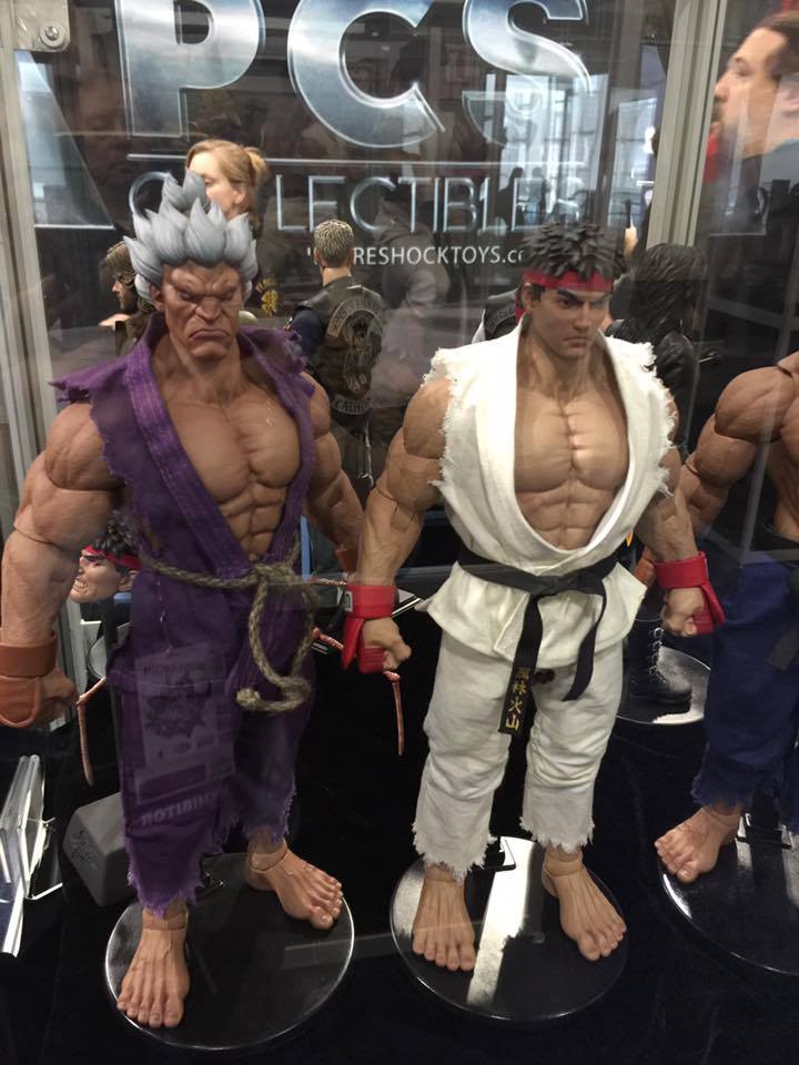 POP CULTURE SHOCK - STREET FIGHTER - RYU Othz