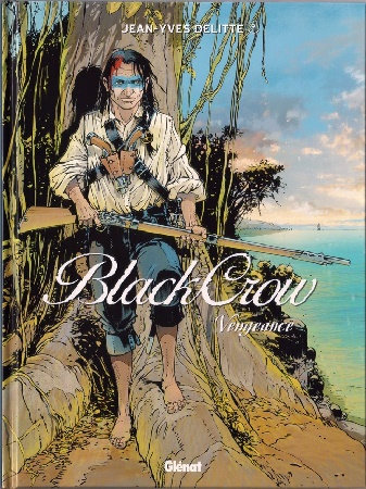 Black Crow - 6 Tomes