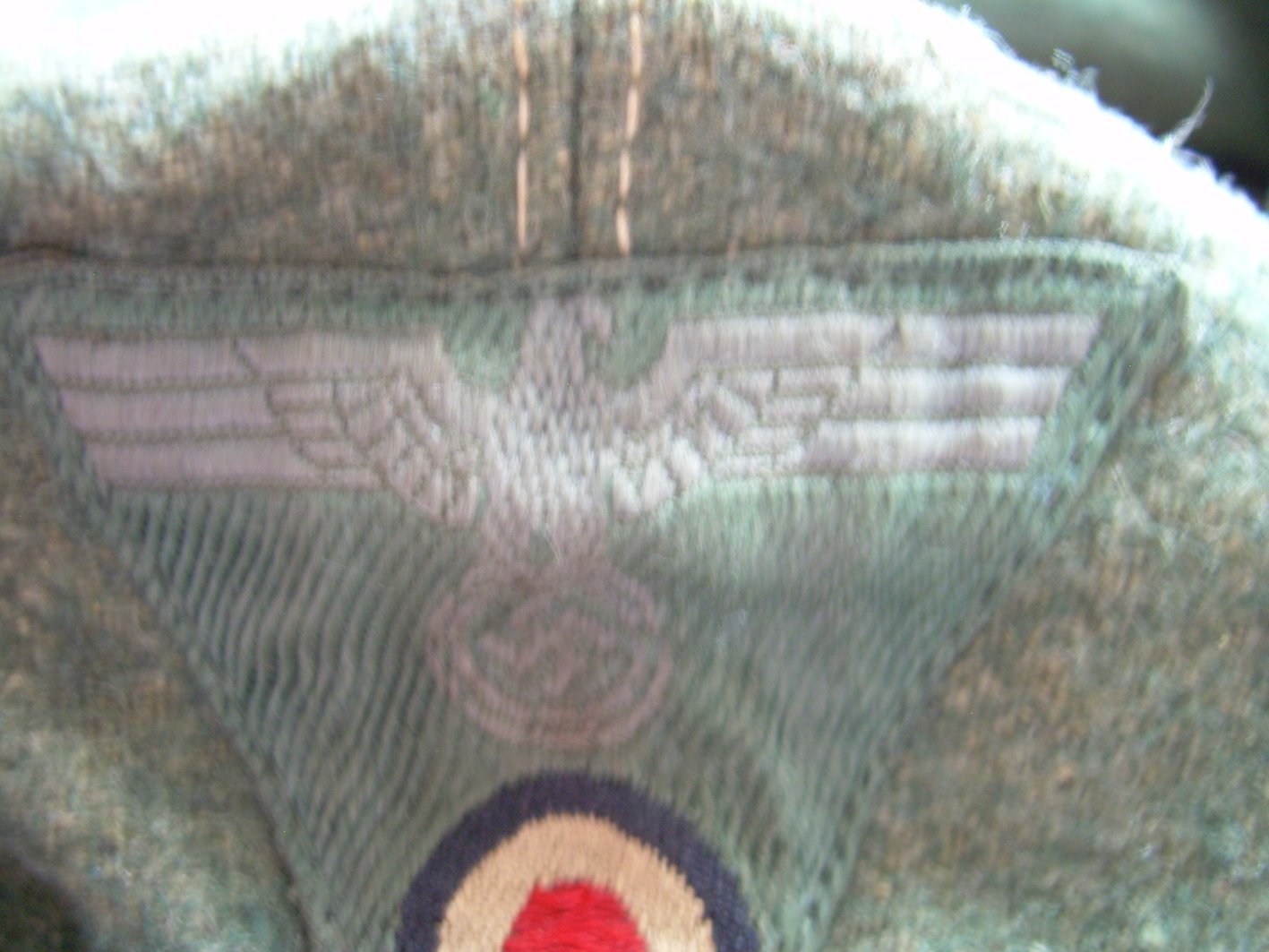   Casquette WH mle 1943..... Rk0c