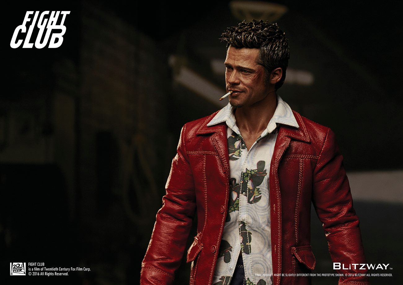 BLITZWAY - FIGHT CLUB TYLER DURDEN ULTIMATE  5m6y