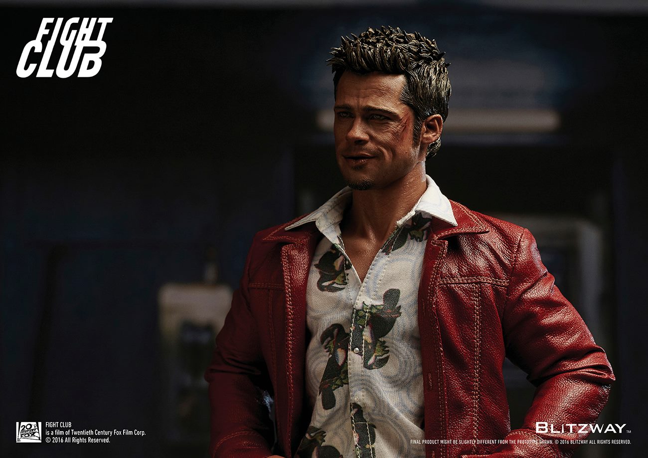 BLITZWAY - FIGHT CLUB TYLER DURDEN ULTIMATE  Bai2