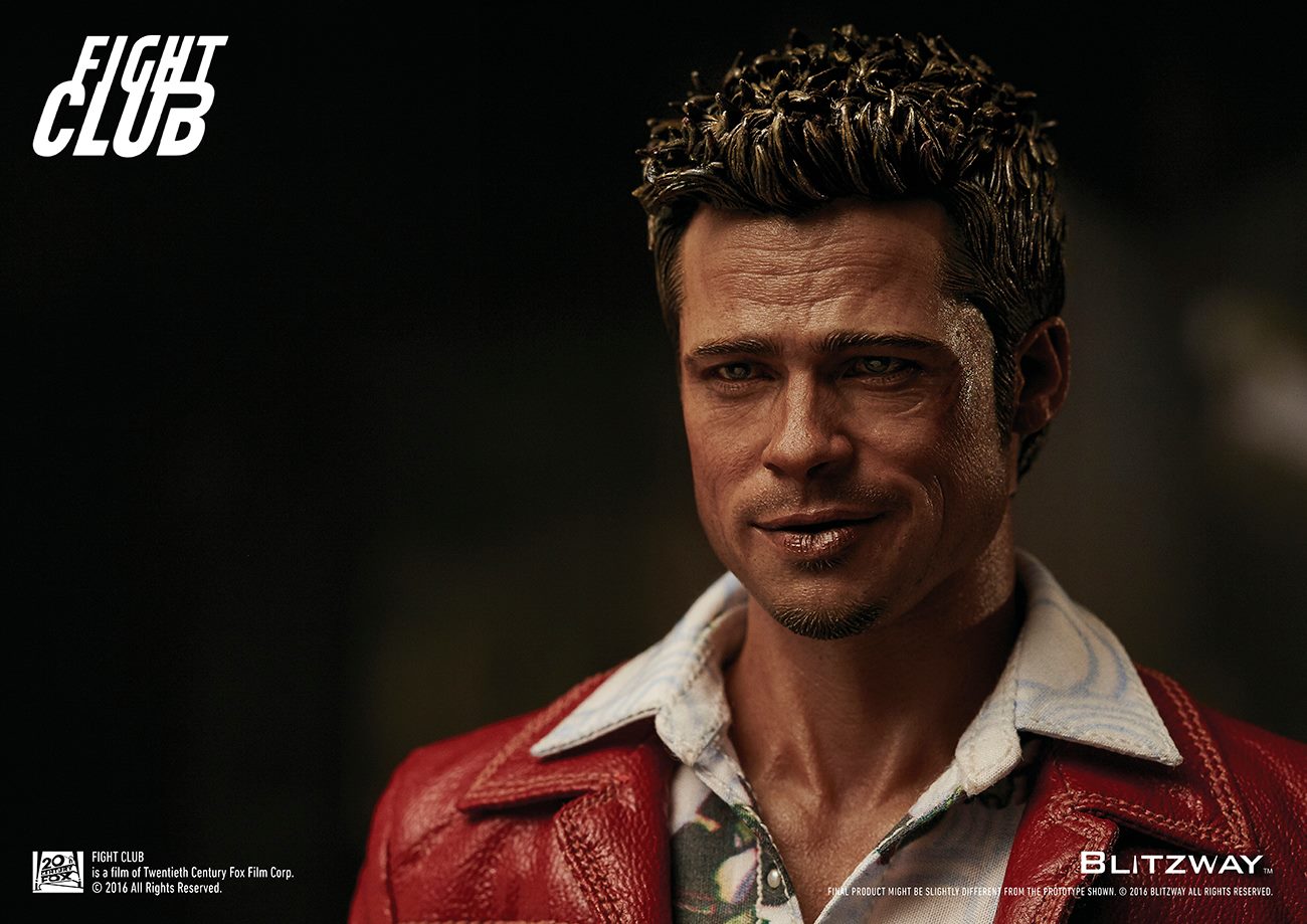 BLITZWAY - FIGHT CLUB TYLER DURDEN ULTIMATE  Dgrj