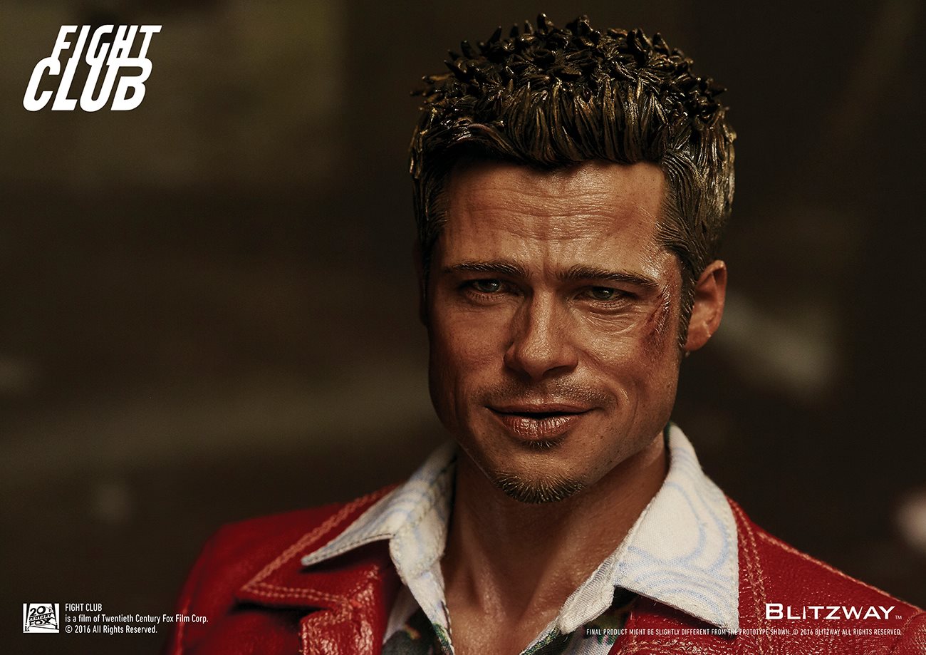 BLITZWAY - FIGHT CLUB TYLER DURDEN ULTIMATE  Eaff