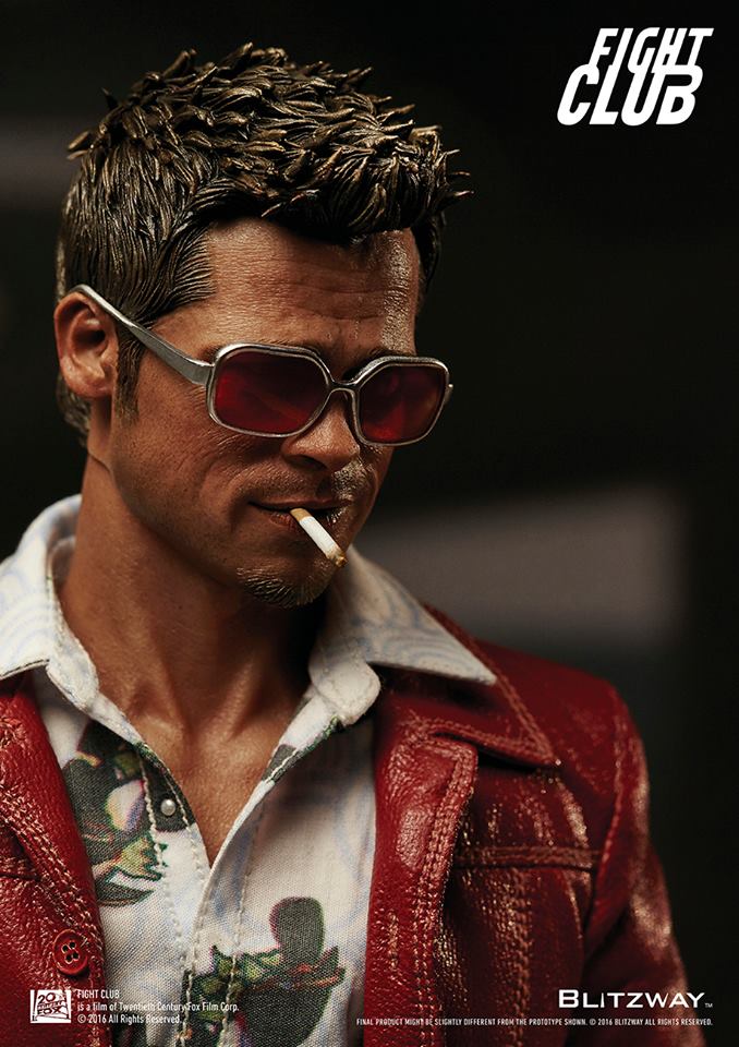 BLITZWAY - FIGHT CLUB TYLER DURDEN ULTIMATE  I0ot