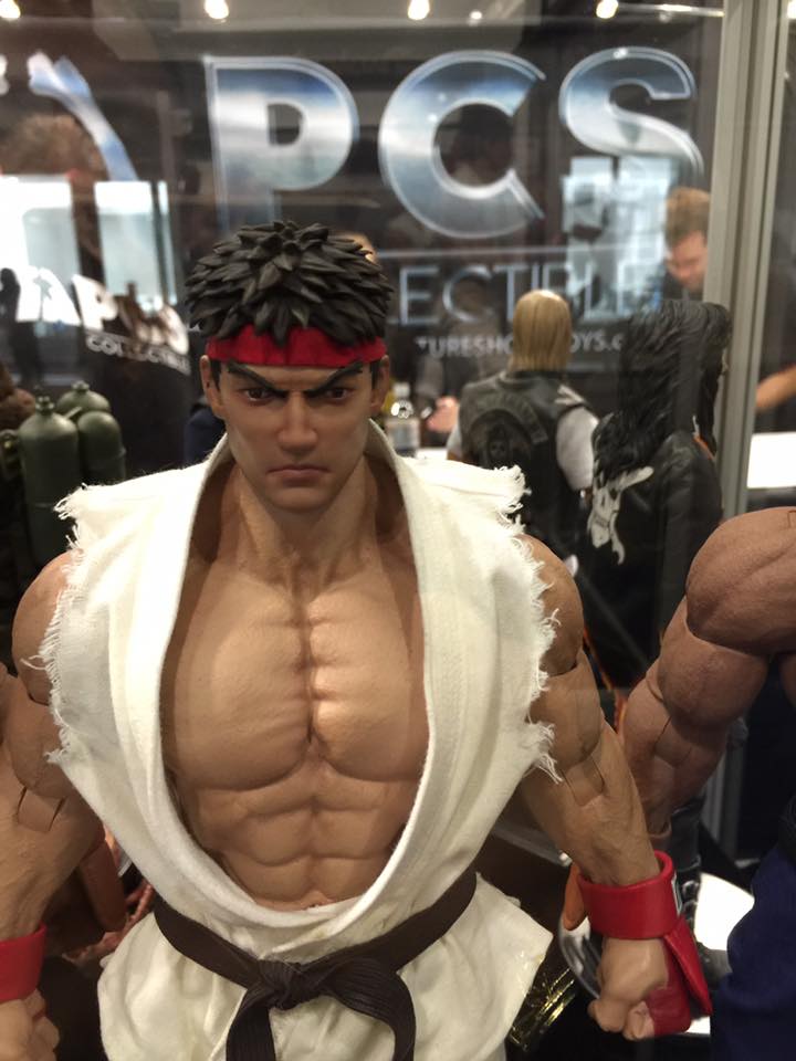 POP CULTURE SHOCK - STREET FIGHTER - RYU Zumd