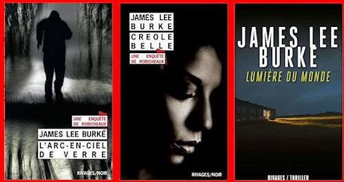 James Lee Burke - Les 20 tomes de la Série Robicheaux (1987 - 2016)