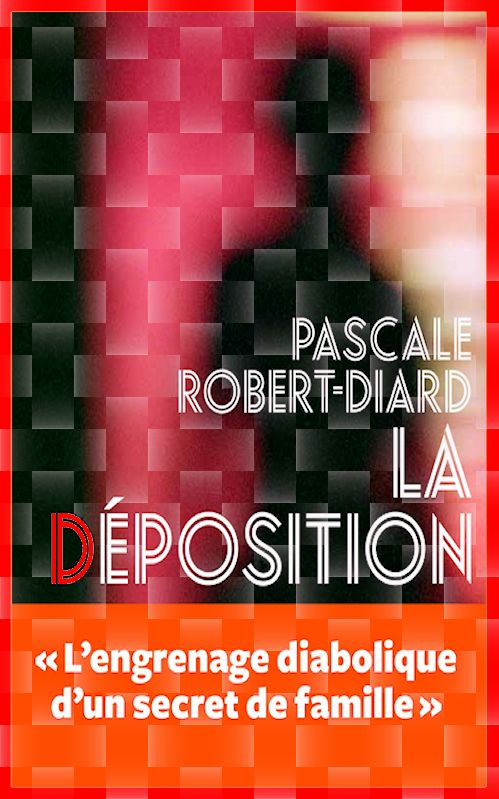 Pascale Robert-Diard (2016) - La déposition