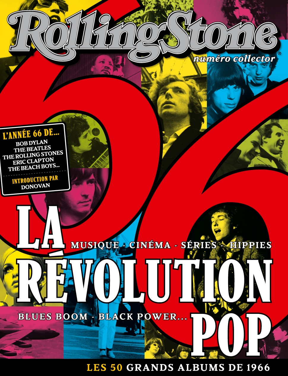 Rolling Stone Hors-Série N°29 - Collector 2016