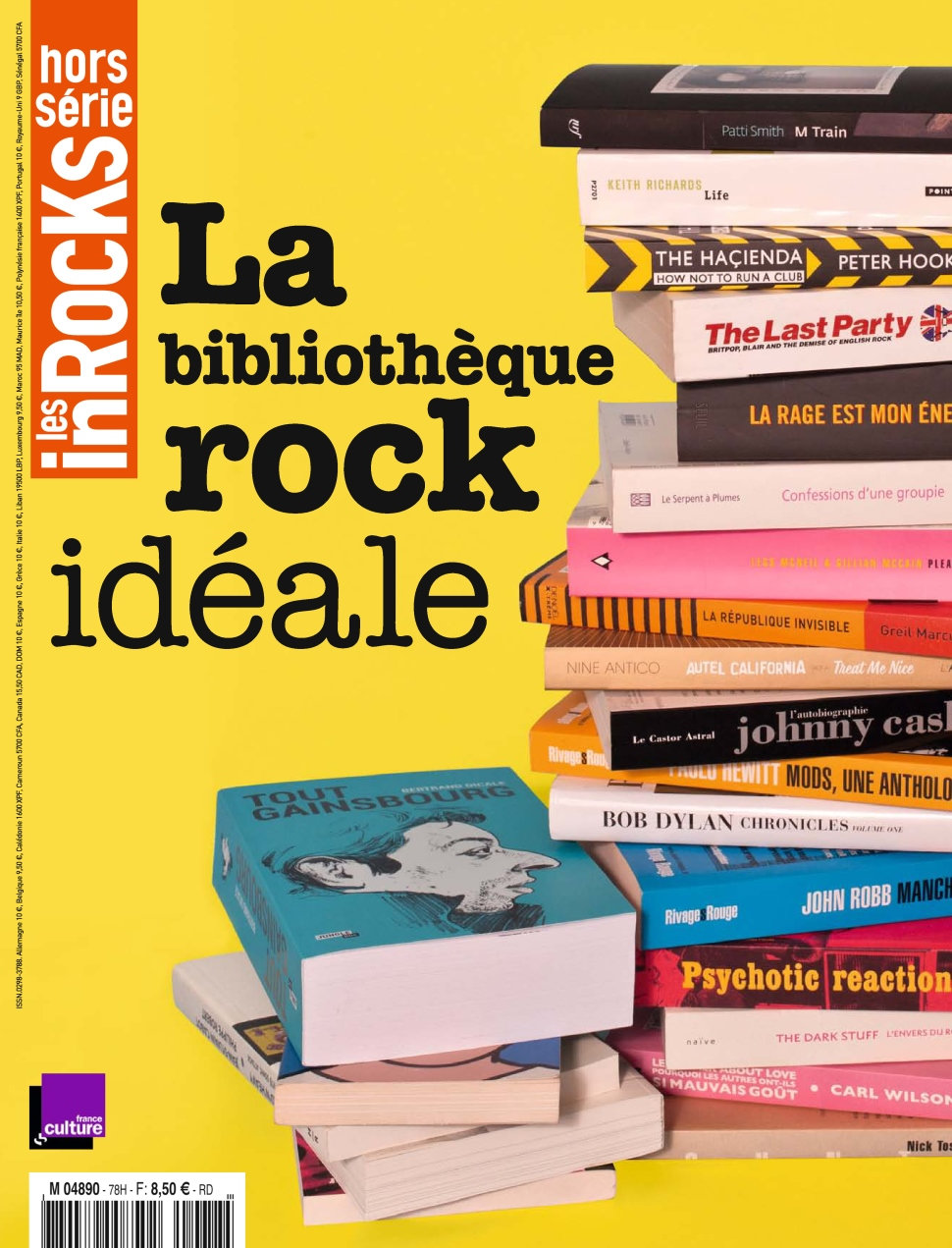 Les Inrockuptibles Hors-Série N°78 - Mai/Juin 2016