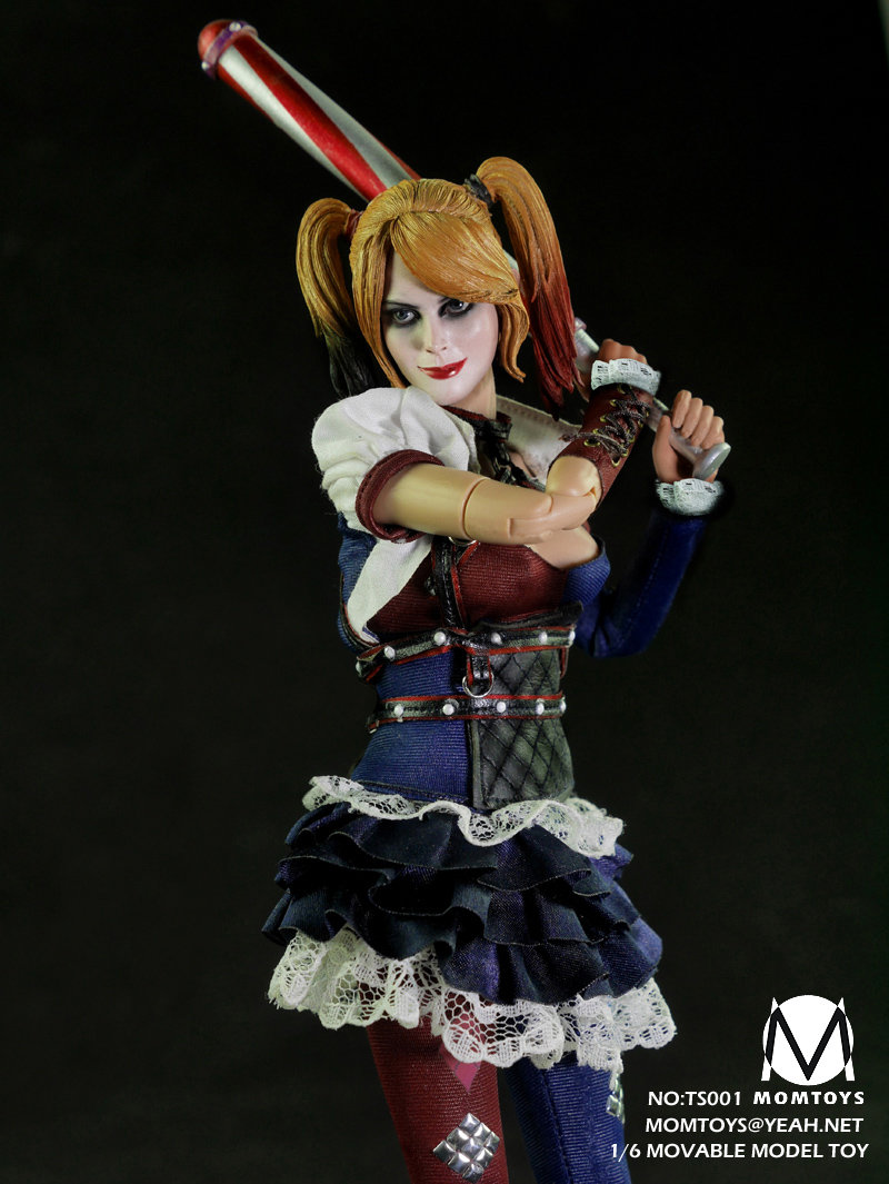 MOMTOYS - FEMALE CLOWN (MOM-TS001) 39a4