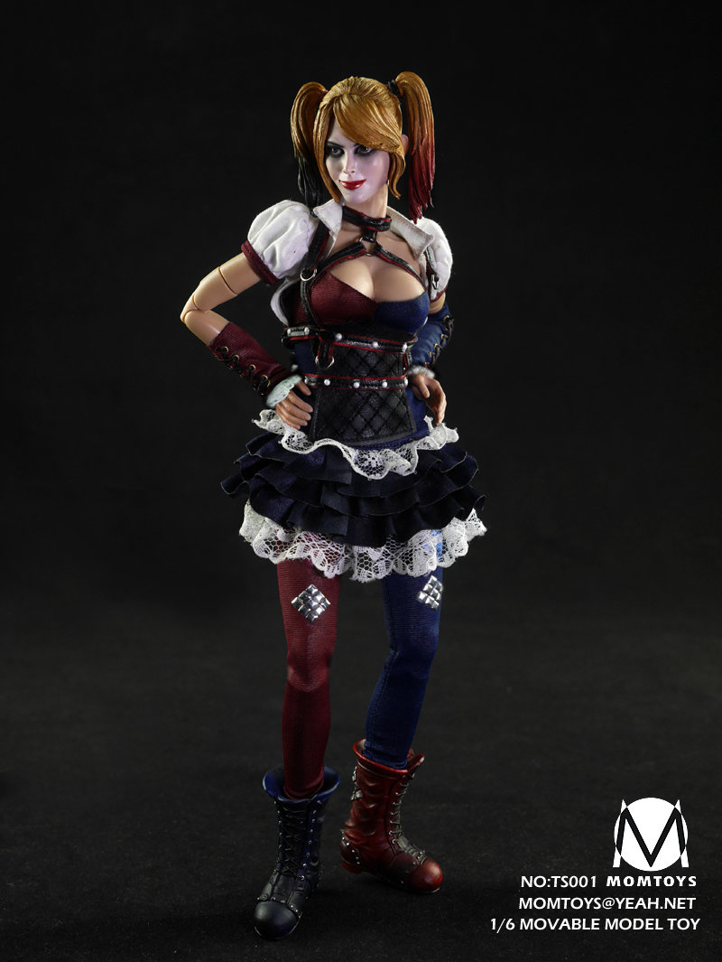 MOMTOYS - FEMALE CLOWN (MOM-TS001) N13n