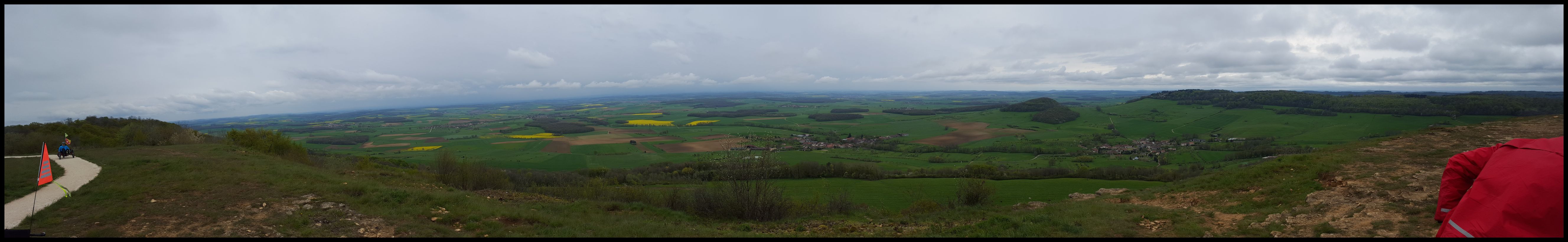 30 AVRIL 2016 - Rando Nancy-Sion O7le