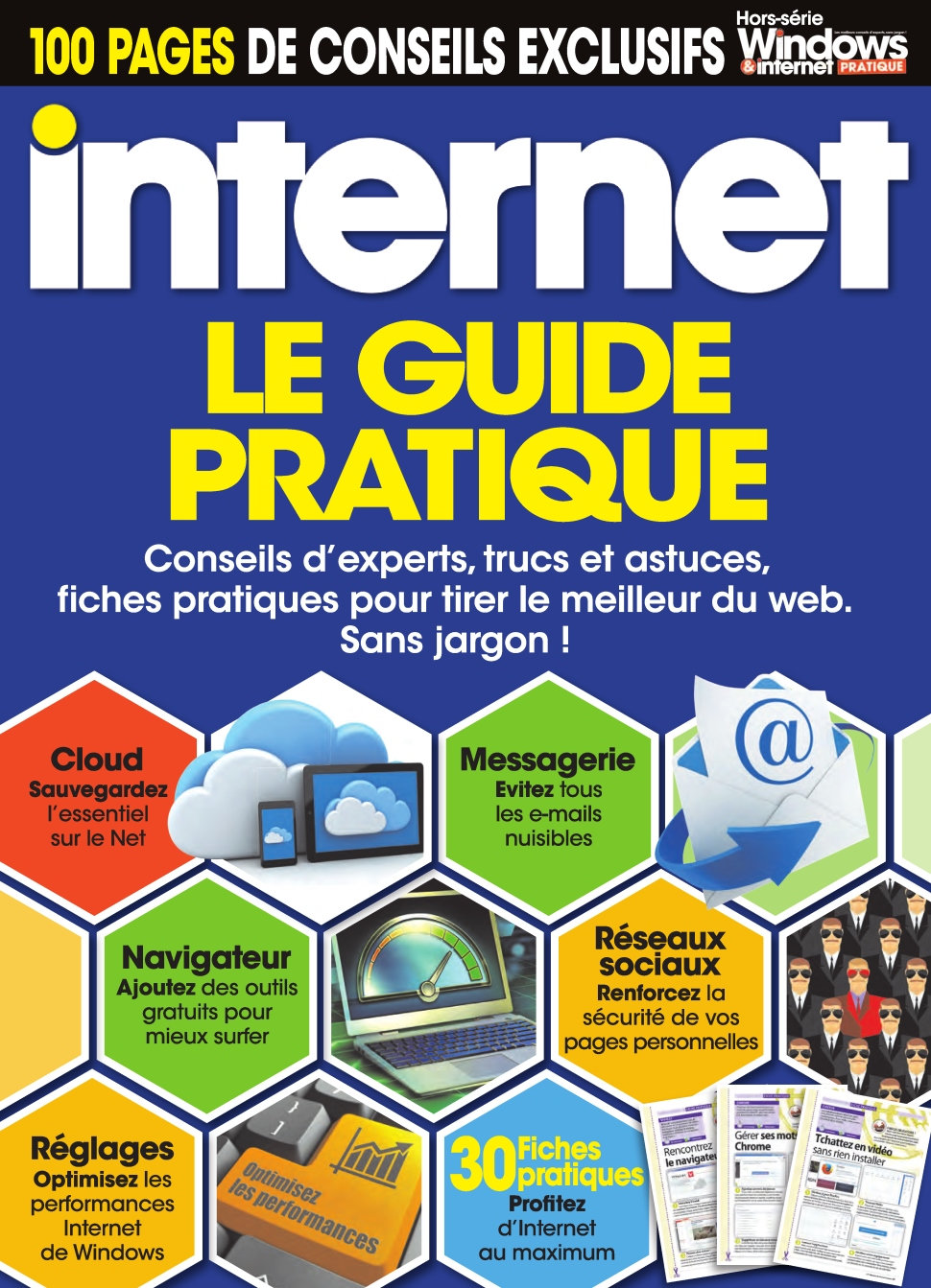 Windows & Internet Pratique Hors-Série No.8 - Été 2015