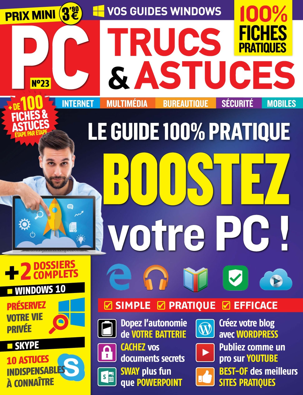 PC Trucs et Astuces N°23 - Avril/Mai 2016