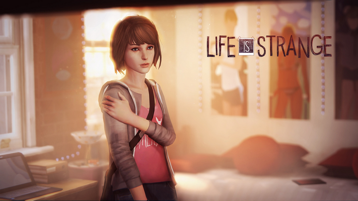 Life is Strange Gwqr