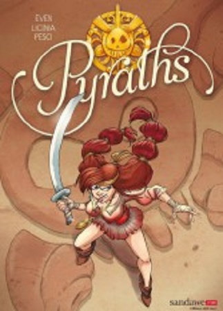 Pyraths - Tome 1 