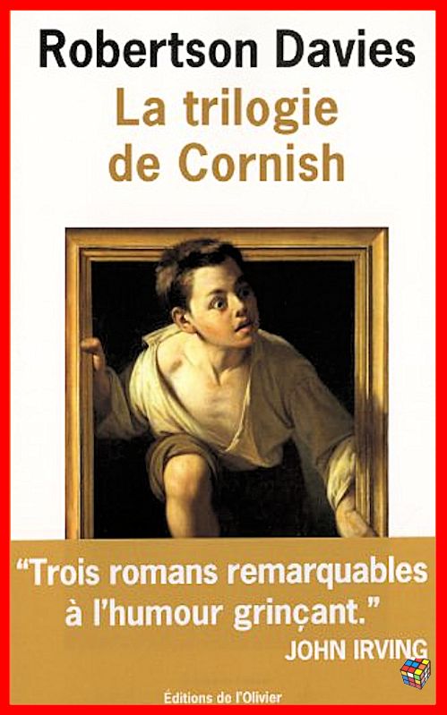 Davies Robertson - La trilogie de Cornish