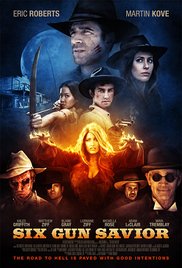 Six Gun Savior 2016 HDRip  AC3 4wxr