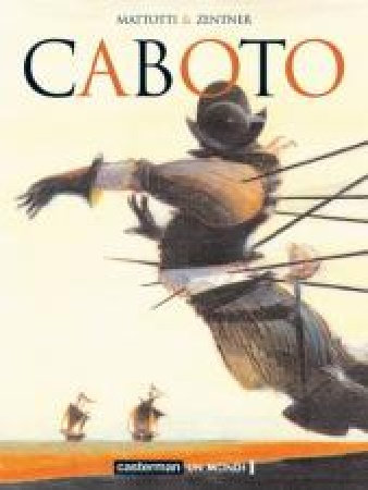 Caboto - One Shot