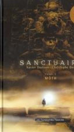 Sanctuaire - Complet (BD - 3 Tomes : 2001-2004)