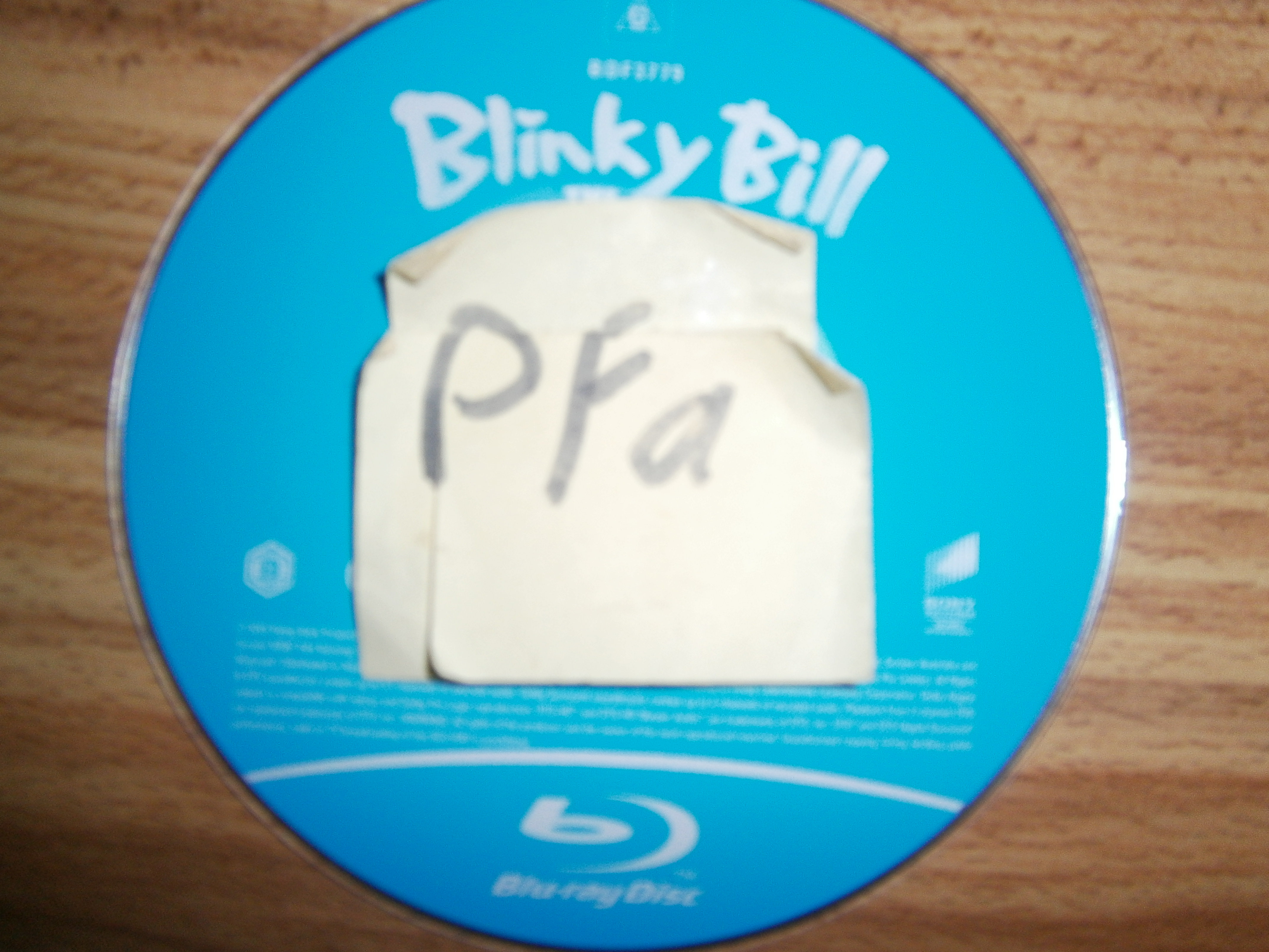 Blinky Bill The Movie 2015  -PFa 46me