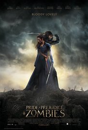 Pride And Prejudice And Zombies 2016 BRRip  AC3 9kbc