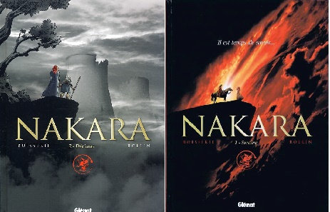 Nakara - Tomes 1 et 2