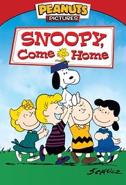 Snoopy Come Home 1972   -PFa O9kz