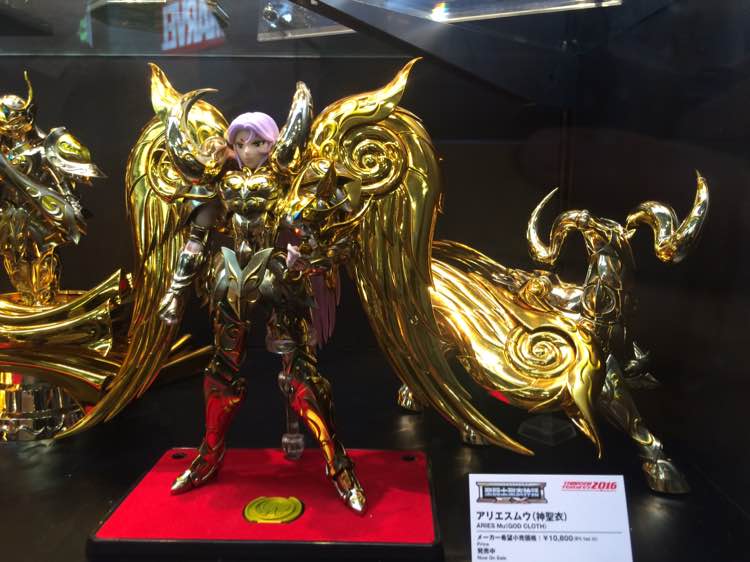 Tamashii Features 2016 (21 au 22 Mai 2016) - Page 2 Tatp