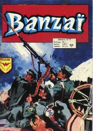Banzai - 3 tomes 